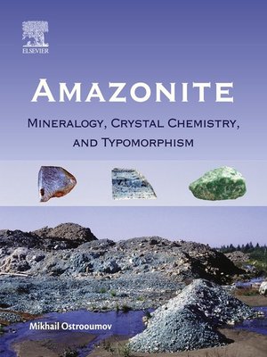 cover image of Amazonite